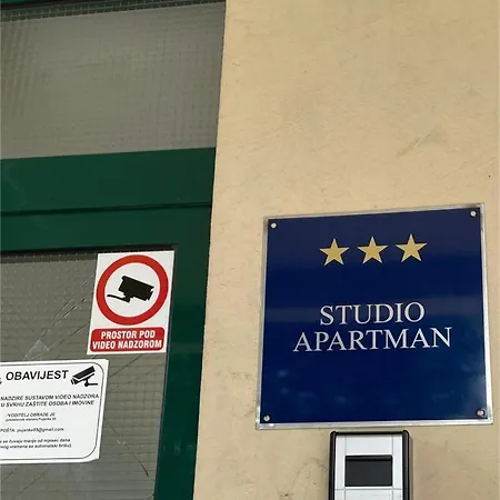 Lägenhet Providenca Split