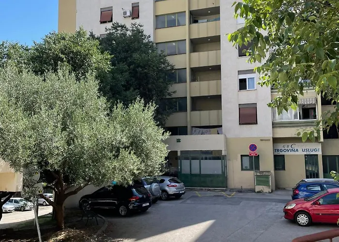 Providenca Ξενοδοχείο με διαμερίσματα Σπλιτ